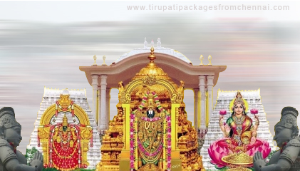 tirupati Balaji packages