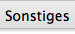Sonstiges