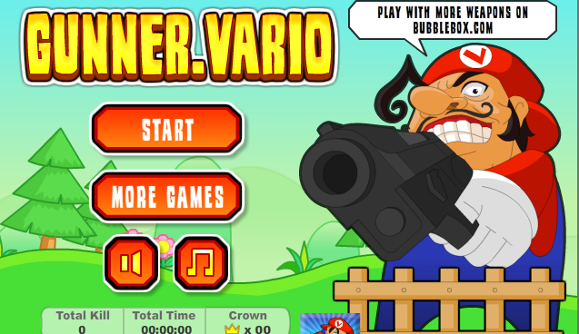 Gunner Vario