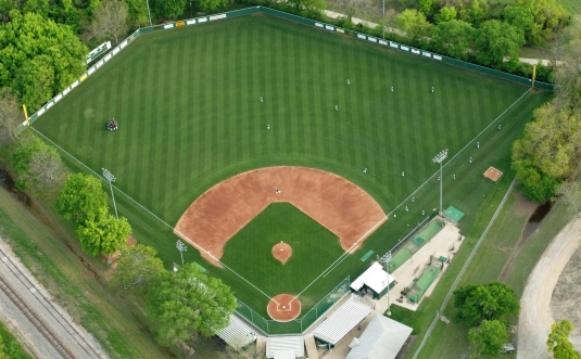 Richards Park Ariel    